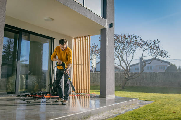 Best Post-Construction Pressure Washing  in Cuero, TX